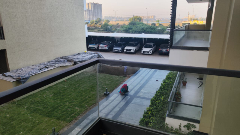 3 BHK 2100 Sq.ft. Apartment for Rent in Airport Road, Zirakpur