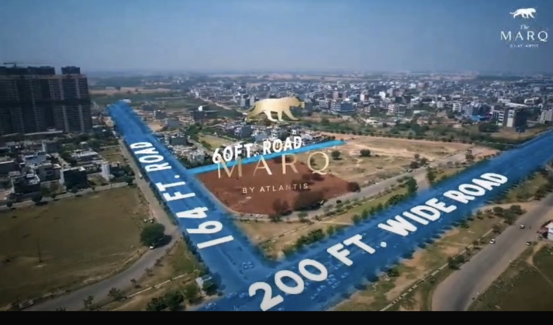 4.5 BHK 3000 Sq.ft. Apartment for Sale in Airport Road, Mohali