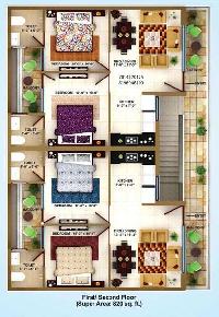 2 BHK Flat for Sale in Kharar, Rupnagar