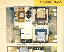 2 BHK Flat for Sale in Kharar Road, Mohali