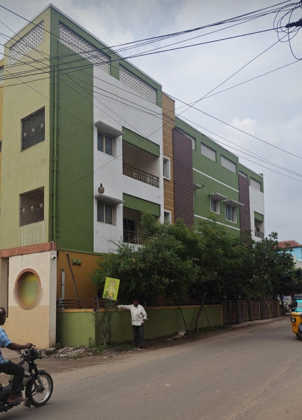 2 BHK Apartment 1100 Sq.ft. for Rent in Rathinapuri, Coimbatore