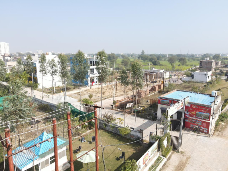  Residential Plot 100 Sq. Yards for Sale in Rukmani Vihar Colony, Vrindavan