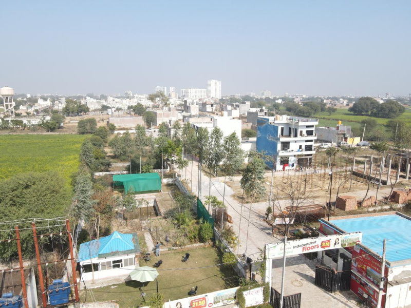  Residential Plot 100 Sq. Yards for Sale in Rukmani Vihar Colony, Vrindavan