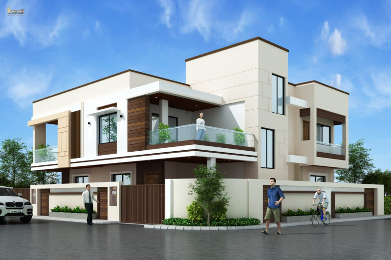 4.5 BHK House 2200 Sq.ft. for Sale in Nara, Nagpur