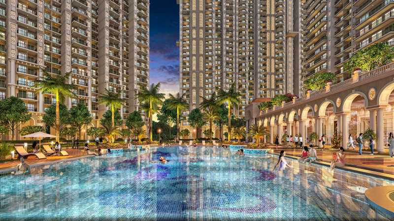 3 BHK Apartment 1500 Sq.ft. for Sale in Siddharth  Vihar, Ghaziabad