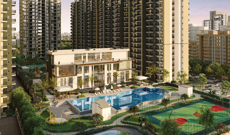 3 BHK Apartment 1675 Sq.ft. for Sale in Sector 1 Greater Noida West