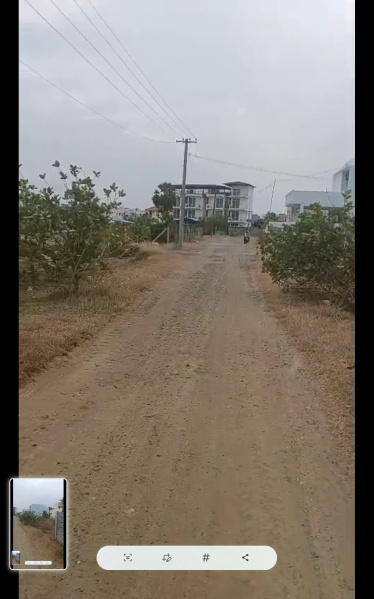  1200 Sq.ft. Residential Plot for Sale in Ariyankuppam, Pondicherry