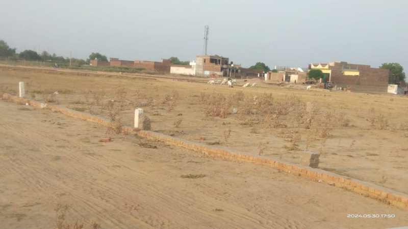  Residential Plot 1000 Sq.ft. for Sale in Jhalwa, Allahabad