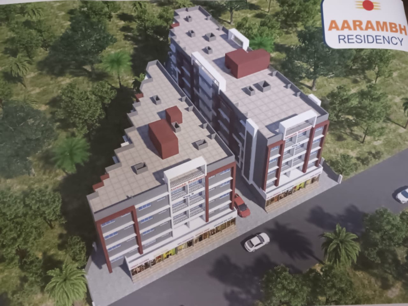 1 RK Apartment 310 Sq.ft. for Sale in Panvel, Navi Mumbai