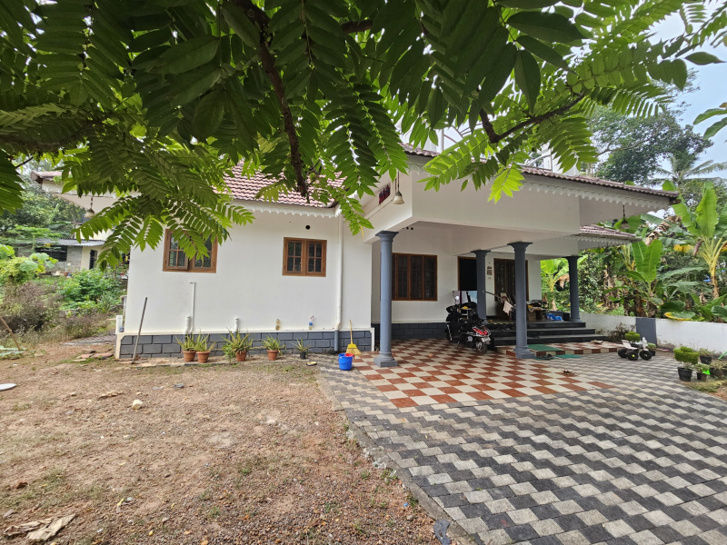 3 BHK House 1900 Sq.ft. for Rent in Chingavanam, Kottayam