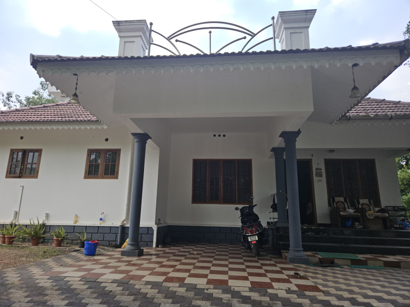 3 BHK House 1900 Sq.ft. for Rent in Chingavanam, Kottayam