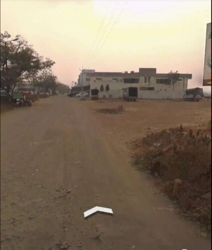  Industrial Land 3003 Sq.ft. for Sale in Karodi, Aurangabad