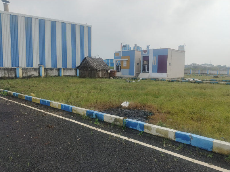  Residential Plot 1000 Sq.ft. for Sale in Red Hills, Chennai