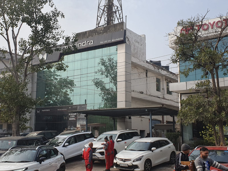  Showroom 538 Sq. Yards for Sale in Patparganj, Delhi