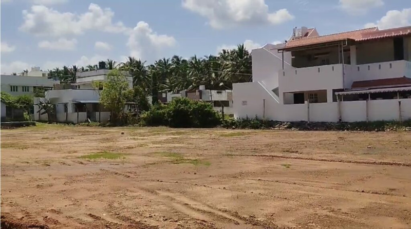  Residential Plot 4 Acre for Sale in Pollachi, Coimbatore