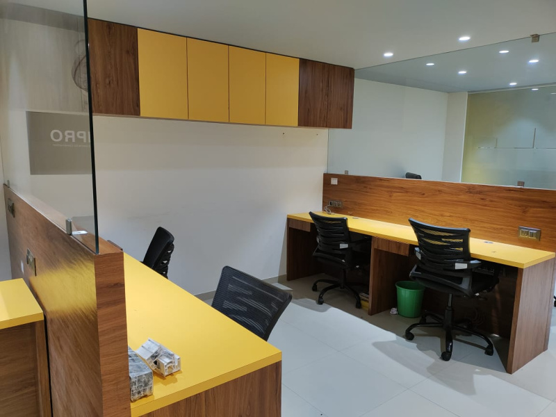  Office Space 986 Sq.ft. for Rent in S G Highway, Ahmedabad