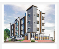 2 BHK Flat for Sale in Mettukuppam, Thoraipakkam, Chennai