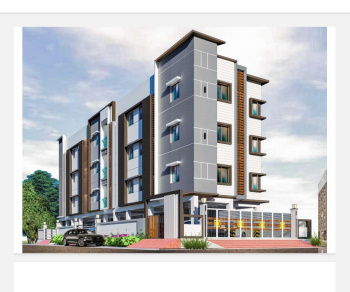 2 BHK Flat for Sale in Thoraipakkam, Chennai