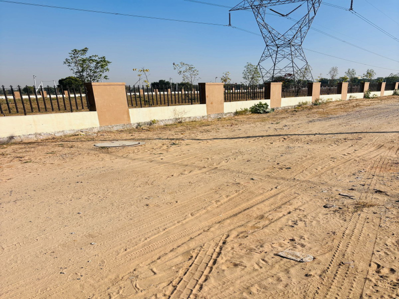  Residential Plot 100 Sq. Yards for Sale in Ajmer Road, Jaipur