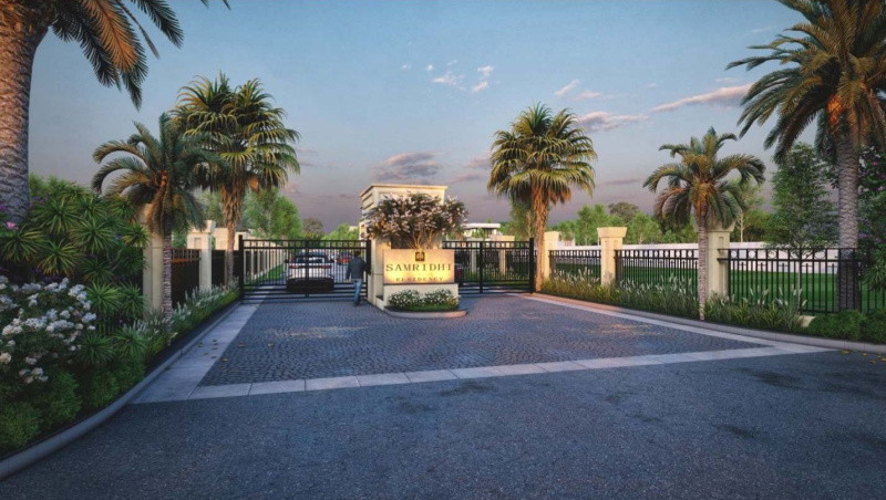  Residential Plot 100 Sq. Yards for Sale in Mansarovar Extension, Jaipur