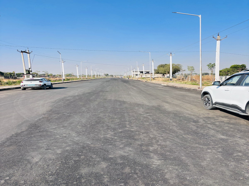  Residential Plot 200 Sq. Yards for Sale in Ajmer Road, Jaipur