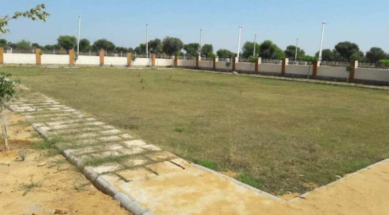  Residential Plot 100 Sq. Yards for Sale in Mahindra SEZ, Jaipur