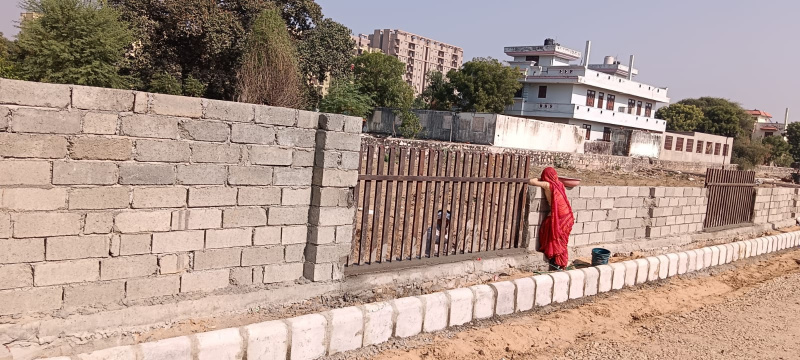  Residential Plot 100 Sq. Yards for Sale in Ajmer Road, Jaipur