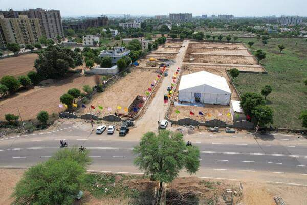  Residential Plot 100 Sq. Yards for Sale in Ajmer Road, Jaipur