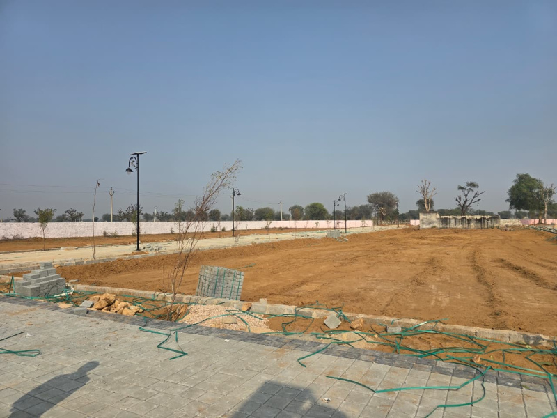  70 Sq. Yards Residential Plot for Sale in Ajairajpura, Jaipur