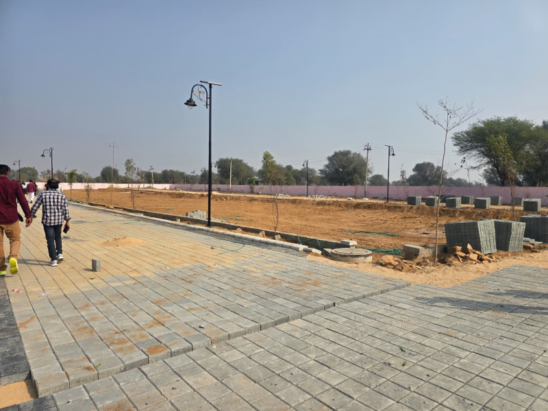  70 Sq. Yards Residential Plot for Sale in Ajairajpura, Jaipur