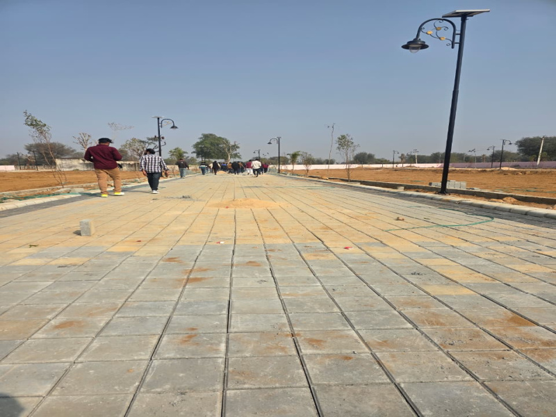  70 Sq. Yards Residential Plot for Sale in Ajairajpura, Jaipur