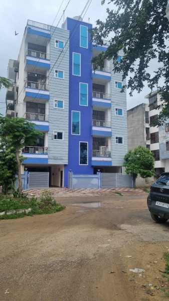 3 BHK Apartment 1250 Sq.ft. for Sale in Dadu Dayal Nagar, Jaipur