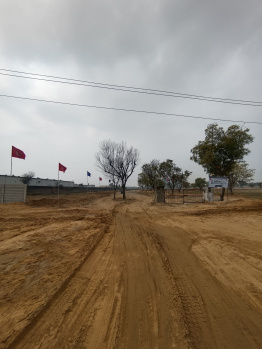  Industrial Land for Sale in Chaksu, Jaipur