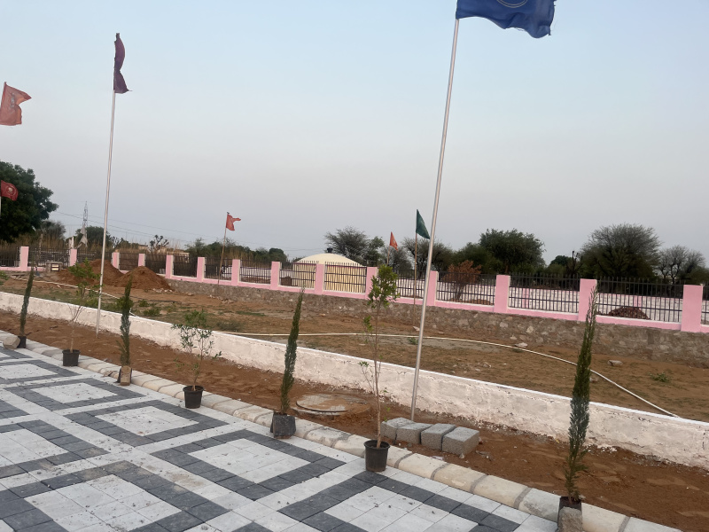  Residential Plot 100 Sq. Yards for Sale in Diggi Road, Jaipur