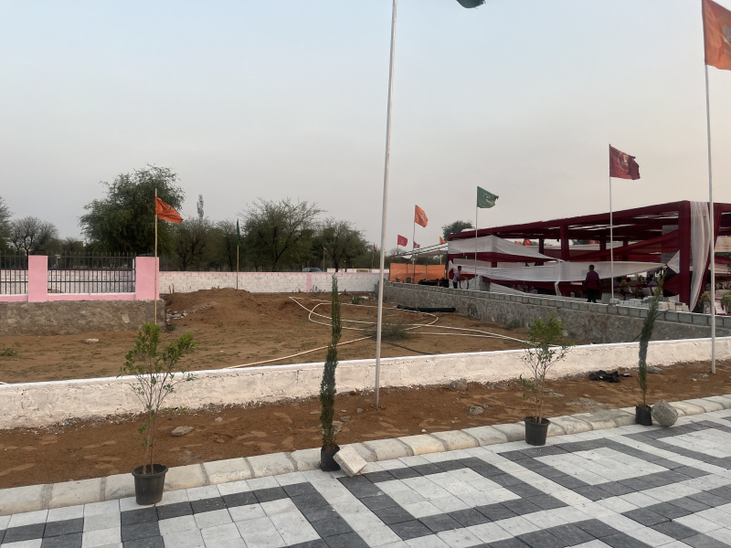  Residential Plot 100 Sq. Yards for Sale in Diggi Road, Jaipur