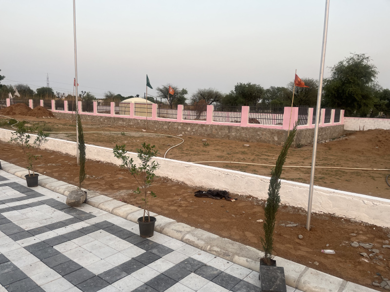  100 Sq. Yards Residential Plot for Sale in Shivdaspura, Jaipur