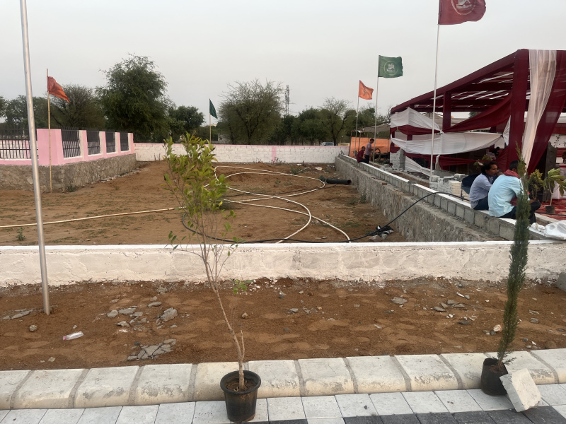  100 Sq. Yards Residential Plot for Sale in Shivdaspura, Jaipur