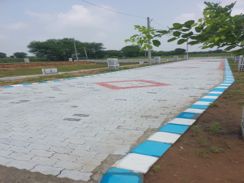  111 Sq. Yards Residential Plot for Sale in Mahindra SEZ, Jaipur
