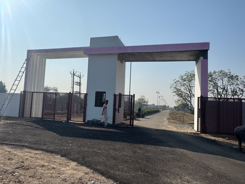  100 Sq. Yards Residential Plot for Sale in Ajmer Road, Ajmer Road, Jaipur