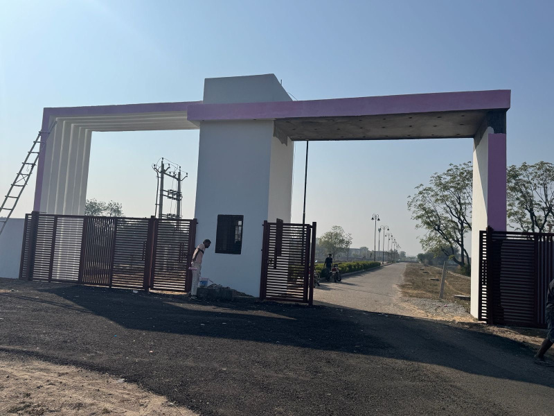  100 Sq. Yards Residential Plot for Sale in Ajmer Road, Ajmer Road, Jaipur
