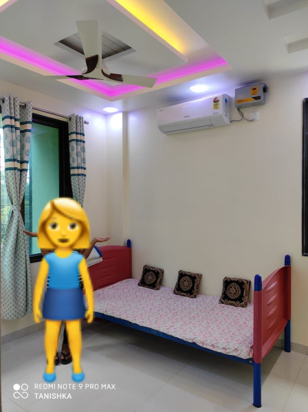 1 BHK Apartment 580 Sq.ft. for Sale in Malvan, Sindhudurg