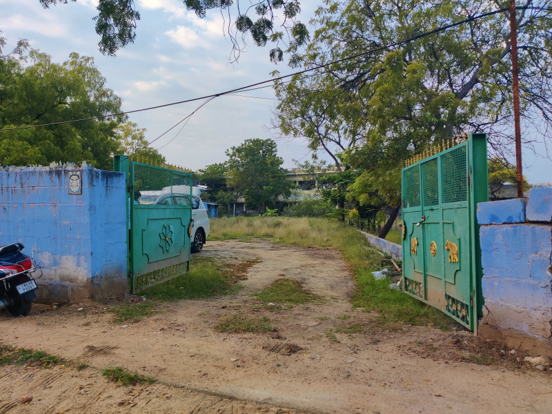  Commercial Land 6100 Sq.ft. for Rent in Muthammal Colony, Thoothukudi