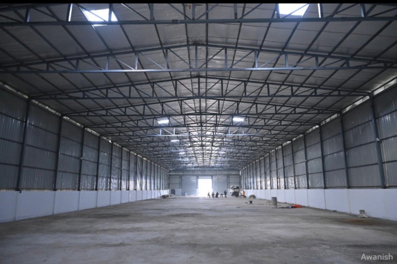  Warehouse 27000 Sq.ft. for Rent in Chandauli, Mughalsarai