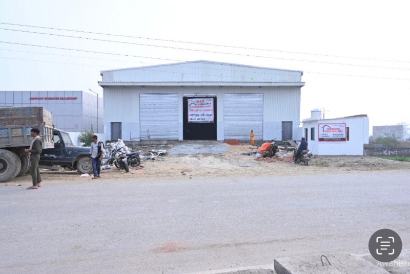  Warehouse 27000 Sq.ft. for Rent in Chandauli, Mughalsarai