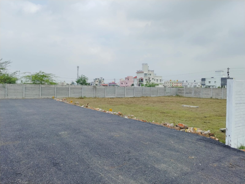  Residential Plot 800 Sq.ft. for Sale in Tambaram, Chennai