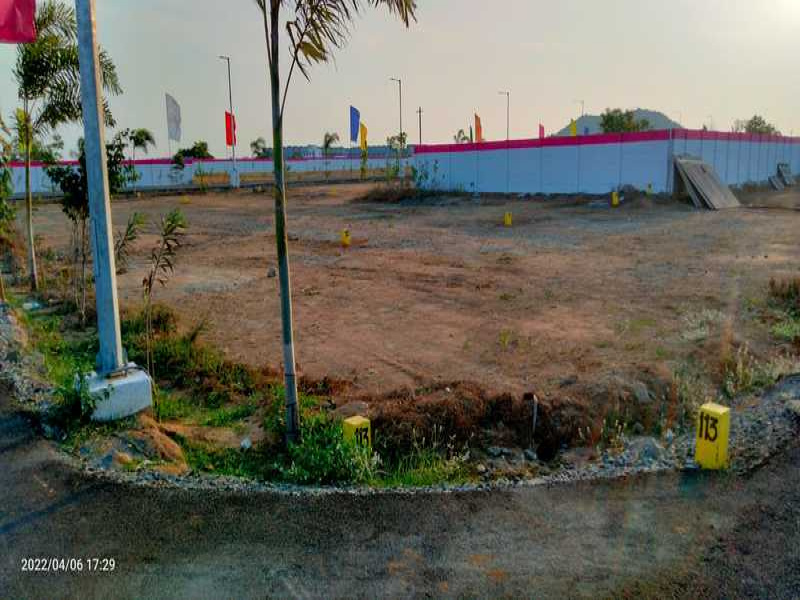  Residential Plot 800 Sq.ft. for Sale in Perungalathur, Chennai