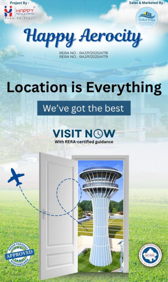  100 Sq. Yards Residential Plot for Sale in Kishangarh, Ajmer