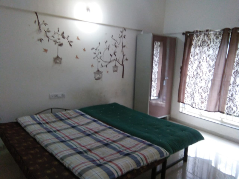 2 BHK Apartment 1080 Sq.ft. for Rent in Hinjewadi Phase 3, Pune