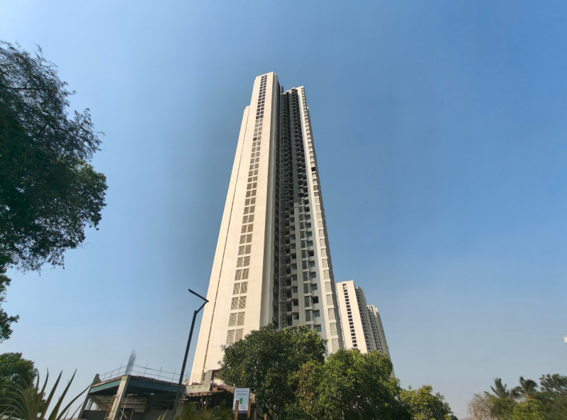 1 BHK Apartment 630 Sq.ft. for Sale in Kasar Vadavali, Thane