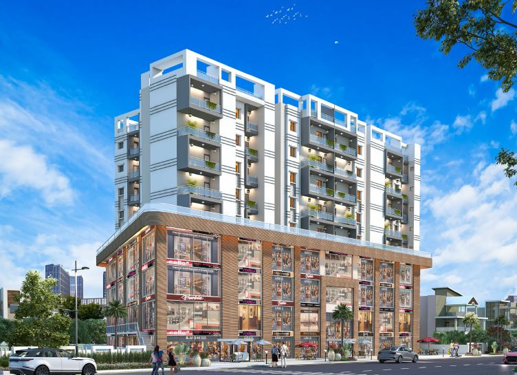  Commercial Shop 1750 Sq.ft. for Sale in Adityapur, Jamshedpur